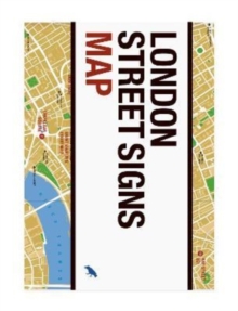 Image for London street signs map