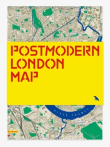 Image for Postmodern London map