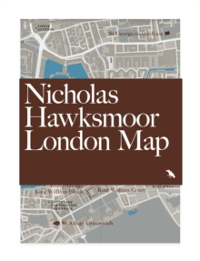 Image for Nicholas Hawksmoor London Map