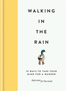 Image for Walking in the Rain