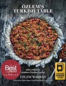 Image for èOzlem's turkish table  : recipes from my homeland