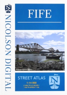 Image for Nicolson Street Atlas Fife