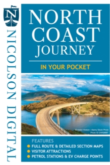 Image for North Coast Journey in Your Pocket : Nicolson Maps