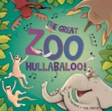 Image for The great zoo hullabaloo!