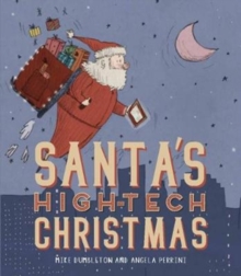 Image for Santa's high-tech Christmas