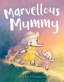 Image for Marvellous Mummy