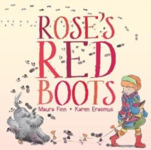 Image for Rose's red boots
