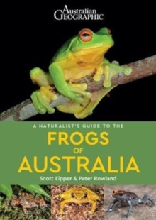 Image for A Naturalist's Guide to the Frogs of Australia
