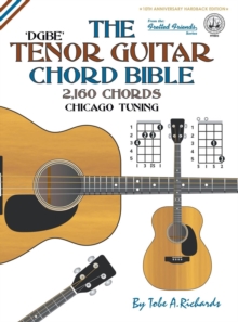 Image for THE TENOR CHORD BIBLE: DGBE CHICAGO TUNI