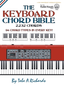 Image for The Keyboard Chord Bible