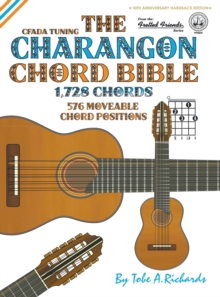 Image for THE CHARANGON CHORD BIBLE: CFADA STANDAR