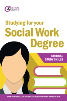 Image for Studying for your social work degree