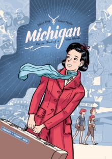 Image for Michigan  : on the trail of a war bride