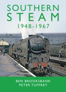 Image for Southern Steam 1948-1967