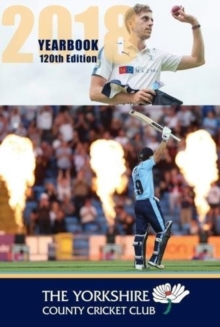 Image for The Yorkshire County Cricket Yearbook 2018