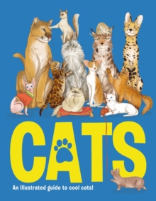 Image for Cats  : an illustrated guide to fantastic felines
