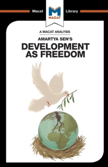 Image for An Analysis of Amartya Sen's Development as Freedom