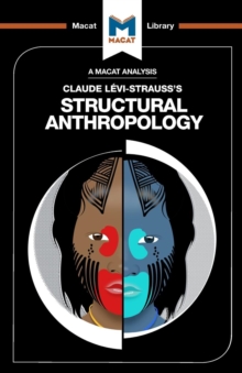 Image for An Analysis of Claude Levi-Strauss's Structural Anthropology