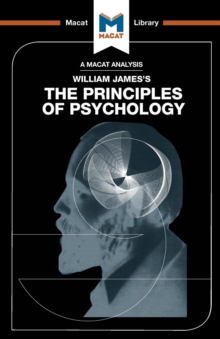 Image for An Analysis of William James's The Principles of Psychology