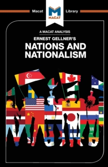 Image for An Analysis of Ernest Gellner's Nations and Nationalism
