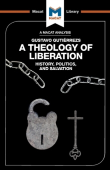 Image for An Analysis of Gustavo Gutierrez's A Theology of Liberation