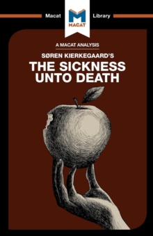 Image for An Analysis of Soren Kierkegaard's The Sickness Unto Death