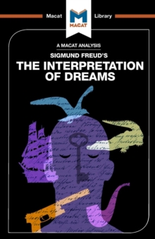 Image for An Analysis of Sigmund Freud's The Interpretation of Dreams