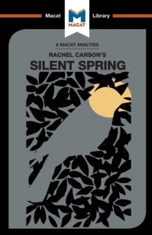 Image for An Analysis of Rachel Carson's Silent Spring