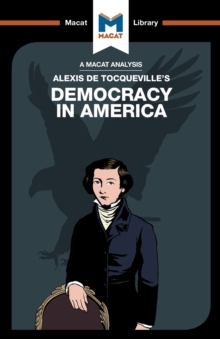 Analysis of Alexis de Tocqueville's Democracy in America