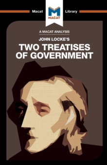 Image for An Analysis of John Locke's Two Treatises of Government
