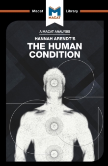 Image for An Analysis of Hannah Arendt's The Human Condition