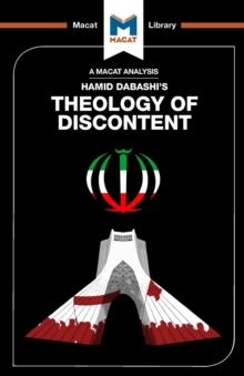 Image for An Analysis of Hamid Dabashi's Theology of Discontent