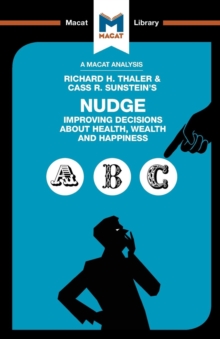 Image for An Analysis of Richard H. Thaler and Cass R. Sunstein's Nudge