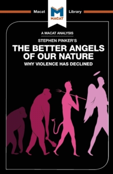 Image for An Analysis of Steven Pinker's The Better Angels of Our Nature : Why Violence has Declined