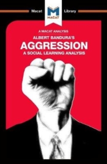 Image for An Analysis of Albert Bandura's Aggression : A Social Learning Analysis