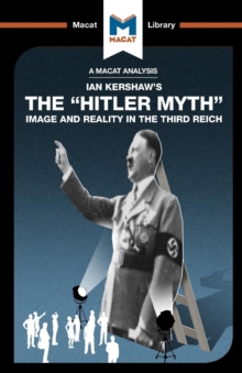 Image for The "Hitler myth"