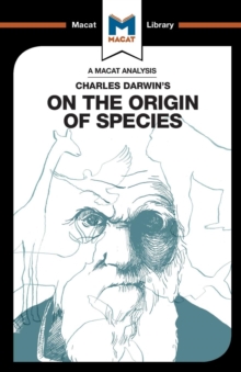 Image for An Analysis of Charles Darwin's On the Origin of Species