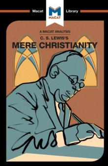 Image for An Analysis of C.S. Lewis's Mere Christianity