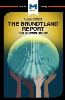 Image for An Analysis of The Brundtland Commission's Our Common Future