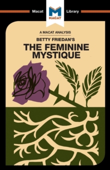 Image for An Analysis of Betty Friedan's The Feminine Mystique