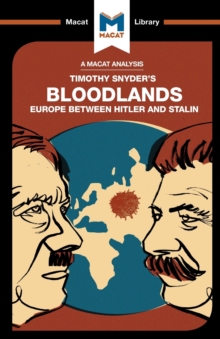 Image for An Analysis of Timothy Snyder's Bloodlands