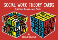 Image for Social work theory cards  : 16 card expansion pack
