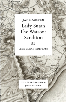 Image for Lady Susan - The Watsons - Sanditon