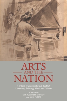 Image for Arts and the nation