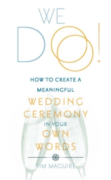 Image for We do, your ceremony, your words