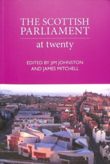 Image for The Scottish Parliament at twenty