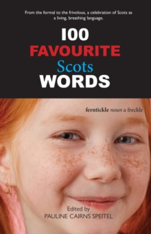 Image for 100 favourite Scots words