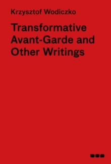 Image for Transformative Avant-Garde and Other Writings