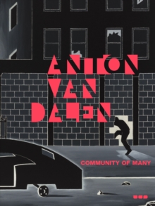 Image for Anton van Dalen  : community of many