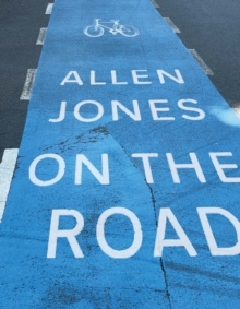 On the Road: Parking Markings: An artist’s book by Allen Jones